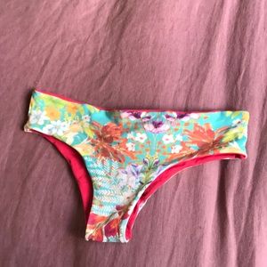 San Lorenzo bikini bottom size M